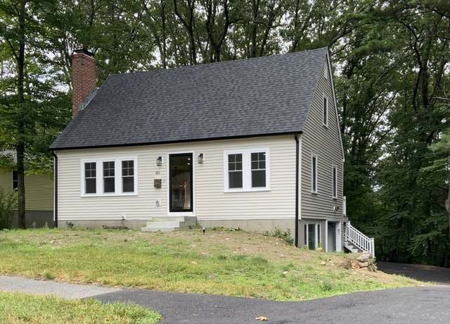 Property at 60 Duxbury Dr, Holden, MA 01520, 4 beds, 2 baths