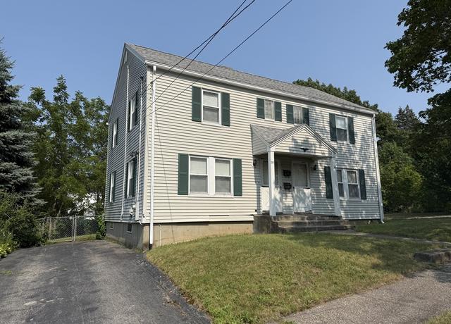 Property at 37-39 Pocasset Ave, Worcester, MA 01606, 4 beds, 2 baths