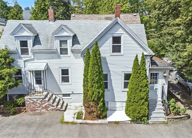 Property at 29 Highland Park, Peabody, MA 01960, 3 beds, 1.5 baths