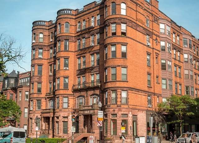 Property at 362 Commonwealth Ave Unit 4E, Boston, MA 02115, 1 bed, 1 bath