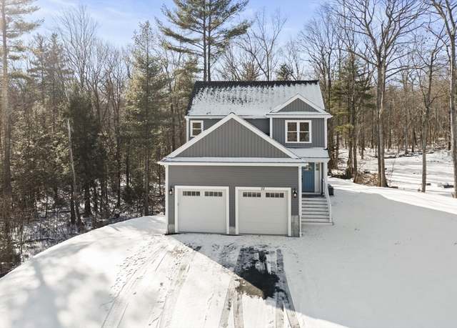 Property at 22 Conservation Dr, Douglas, MA 01516, 3 beds, 2.5 baths