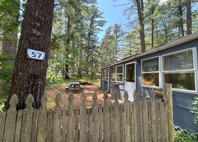 Property at 35 Wareham St #57, Carver, MA 02330, 1 bed, 1 bath