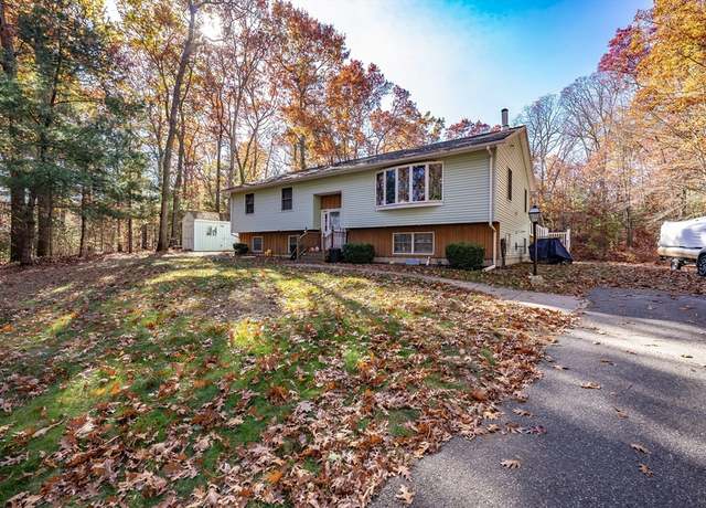 Property at 76 Coffey Hill Rd, Ware, MA 01082, 4 beds, 2 baths
