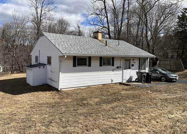 Property at 27 Janebar Cir, Framingham, MA 01701, 2 beds, 1 bath