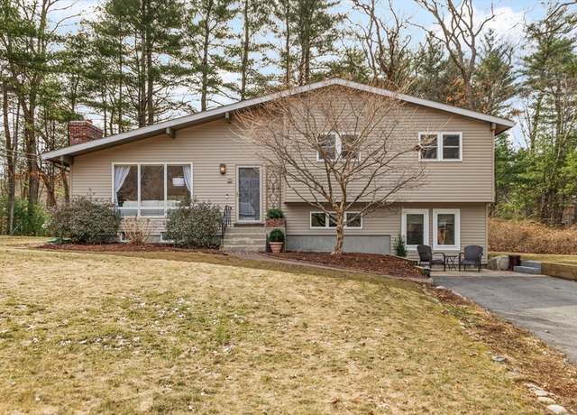 Property at 31 Meadowbrook Rd, Sudbury, MA 01776, 4 beds, 2 baths