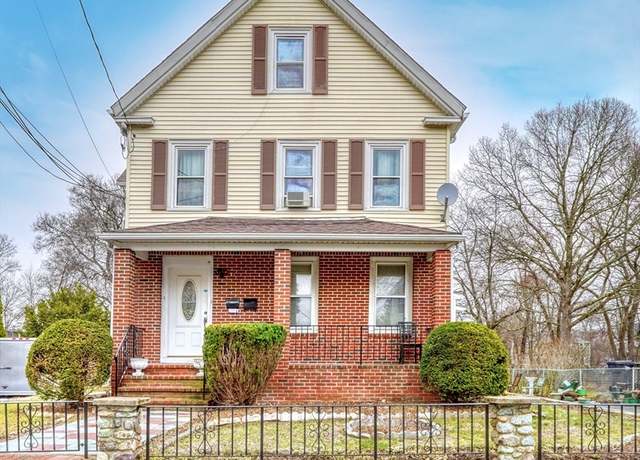 Property at 72 Rockland St, Boston, MA 02132, 5 beds, 3 baths