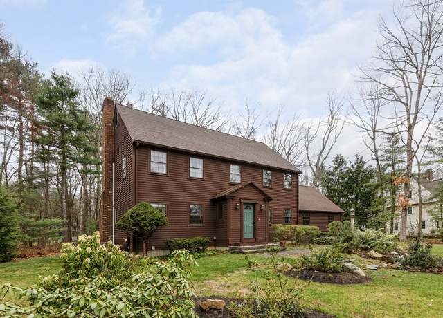 Property at 24 Nicholas Rd, Hopkinton, MA 01748, 3 beds, 2.5 baths
