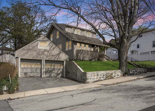 Property at 56 Madison Ave, Quincy, MA 02169, 3 beds, 1 bath
