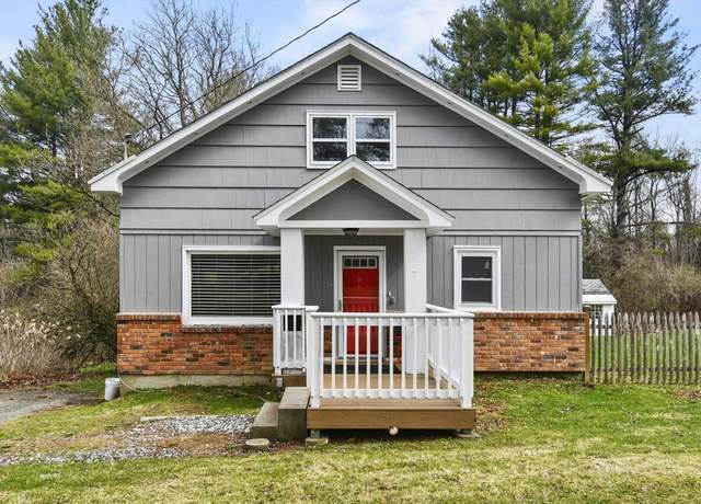 Property at 41 Bryant St, Pittsfield, MA 01201, 2 beds, 1 bath