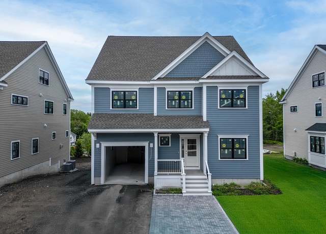 Property at 10 Starling St, Boston, MA 02132, 4 beds, 2.5 baths