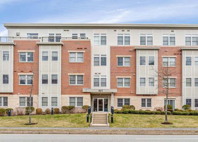 Property at 321 Hammond Pond Pkwy #103, Brookline, MA 02467, 2 beds, 2 baths