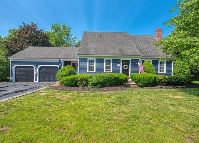Property at 635 Summer St, Bridgewater, MA 02324, 3 beds, 1.5 baths