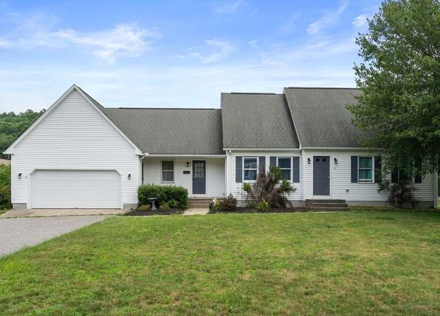 Property at 6 Gates St, Monson, MA 01057, 4 beds, 2 baths