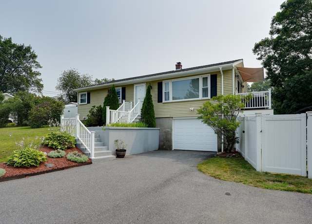 Property at 8 John F Kennedy Ave, Clinton, MA 01510, 3 beds, 2 baths