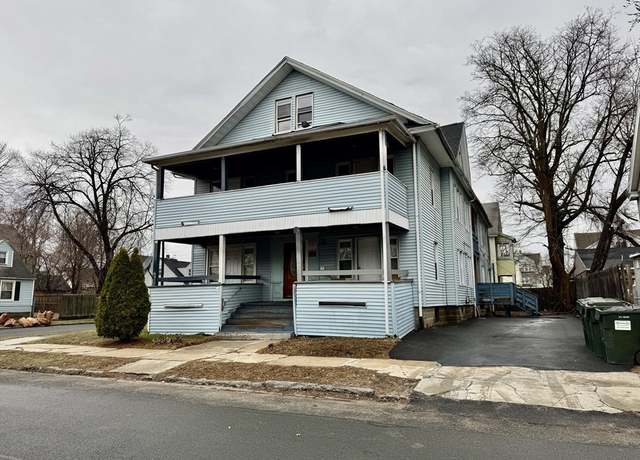 Property at 90 Kensington Ave, Springfield, MA 01108, 10 beds, 6 baths