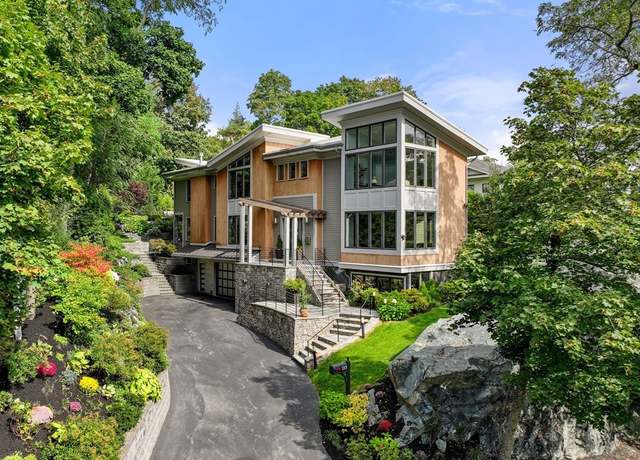 Property at 1201 Commonwealth Ave, Newton, MA 02465, 5 beds, 5.5 baths