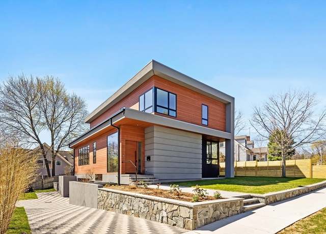 Property at 90 Auburndale Ave, Newton, MA 02465, 4 beds, 3.5 baths