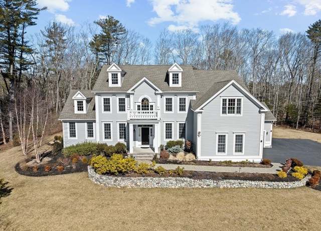 Property at 1 Curtis Farm Rd, Norwell, MA 02061, 4 beds, 4.5 baths