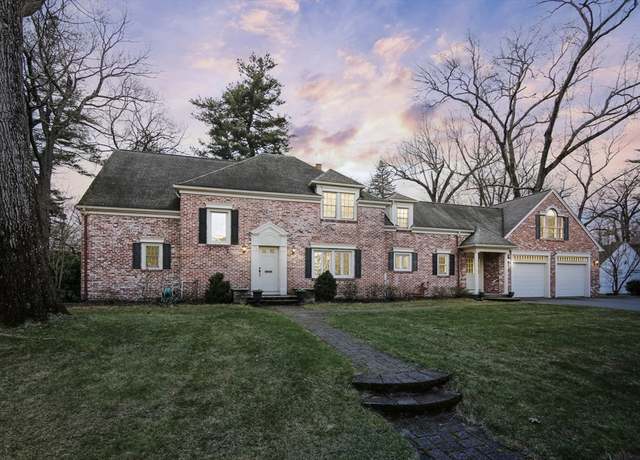 Property at 23 Greenwich Rd, Longmeadow, MA 01106, 4 beds, 5.5 baths
