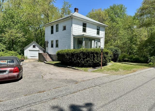 Property at 30 Grant St, West Bridgewater, MA 02379, 3 beds, 1 bath
