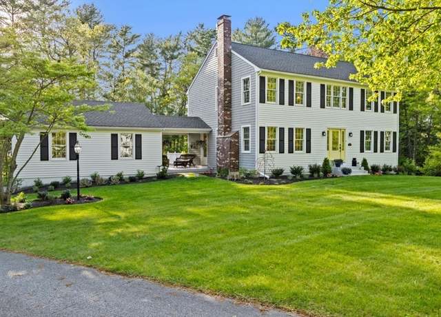 Property at 379 Mill Pond Ln, Marshfield, MA 02050, 4 beds, 2.5 baths