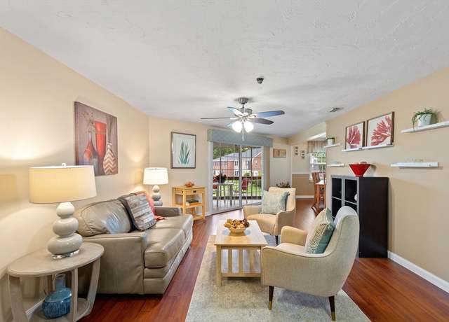 Property at 111 Ethyl Way Unit E, Stoughton, MA 02072, 2 beds, 2 baths
