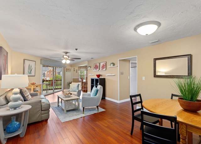 Property at 111 Ethyl Way Unit E, Stoughton, MA 02072, 2 beds, 2 baths