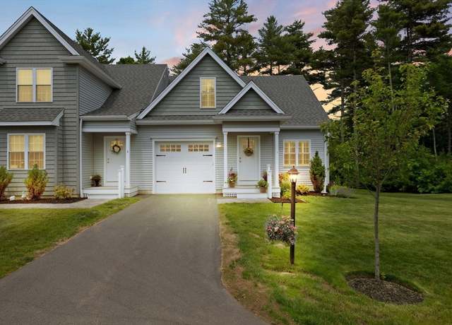 Property at 1 Santana Way #1, Carver, MA 02330, 2 beds, 2.5 baths