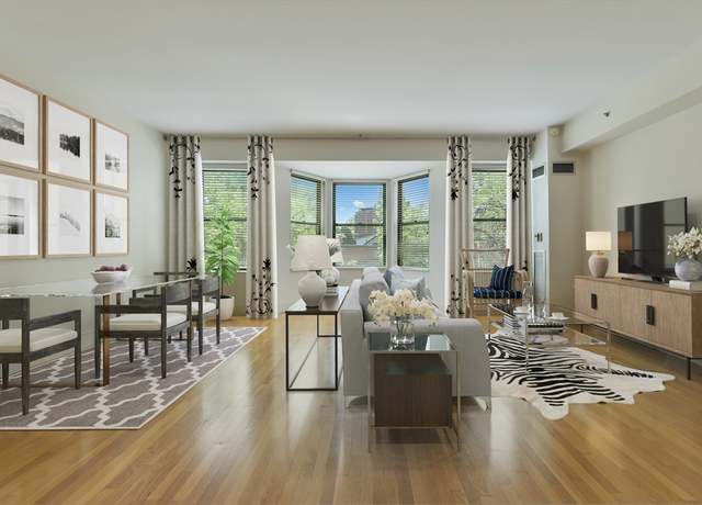 Property at 80-90 Broadway St Unit 3D, Boston, MA 02116, 2 beds, 1.5 baths