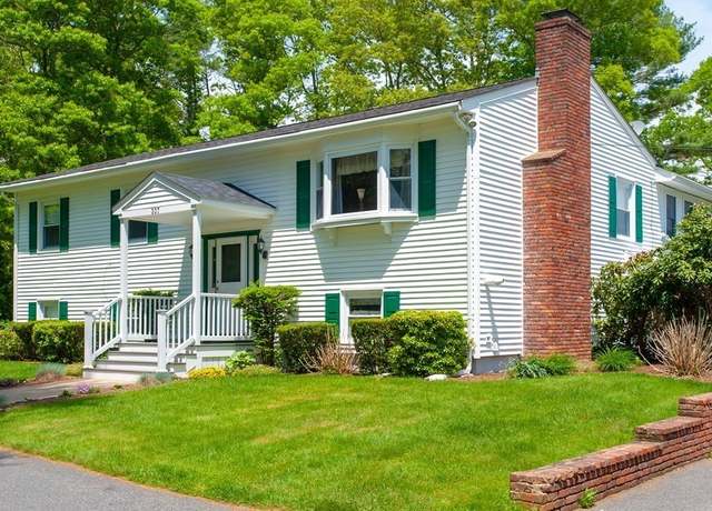 Property at 337 Mendall Rd, Acushnet, MA 02743, 4 beds, 2 baths
