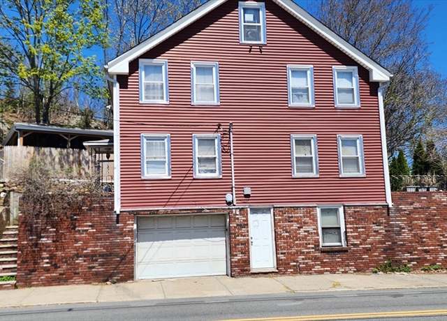 Property at 16 Tremont St, Peabody, MA 01960, 4 beds, 2 baths