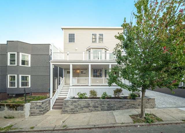 Property at 17 Bond St #1, Somerville, MA 02145, 4 beds, 4 baths