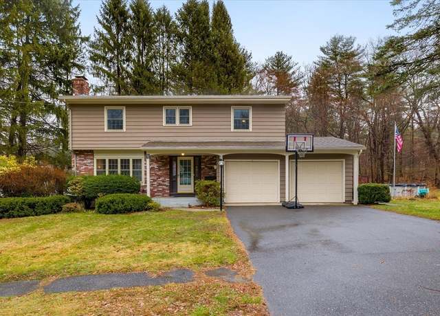 Property at 16 Pine Arden Dr, West Boylston, MA 01583, 4 beds, 2.5 baths