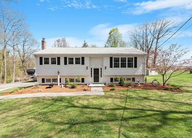 Property at 520 Rollstone Rd, Fitchburg, MA 01420, 3 beds, 1 bath