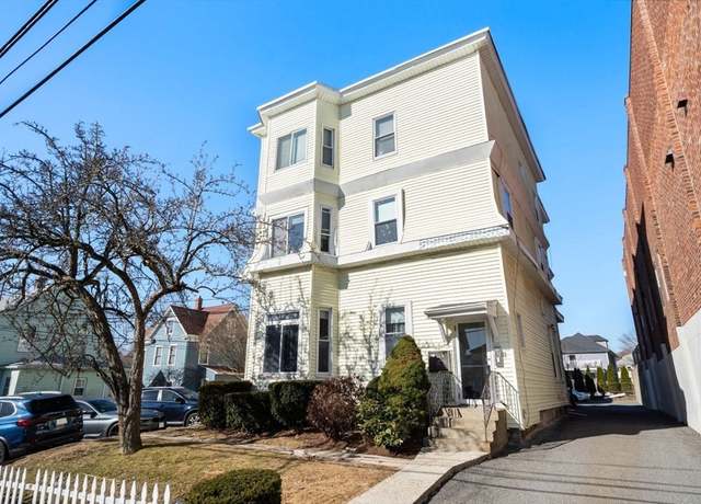 Property at 11 Adams St #1, Watertown, MA 02472, 3 beds, 2 baths