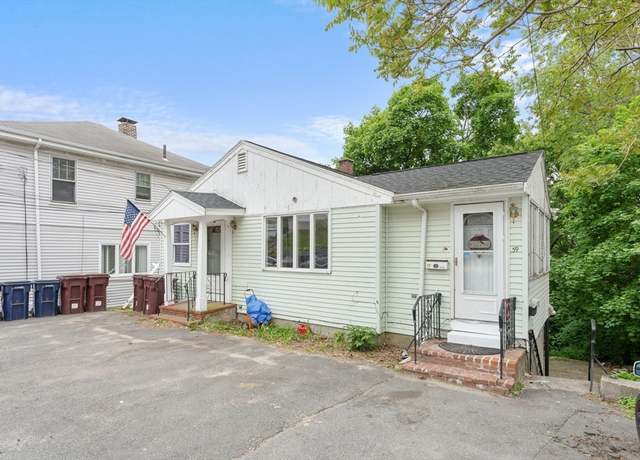 Property at 59 Harvard St, Everett, MA 02149, 5 beds, 3.5 baths