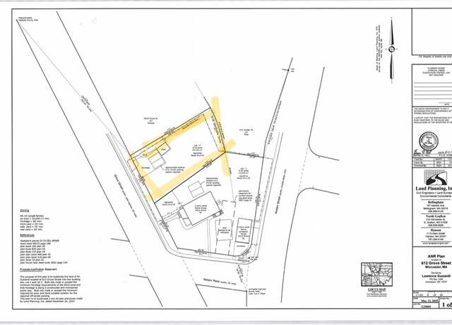 Property at 0 Grove St, Worcester, MA 01605