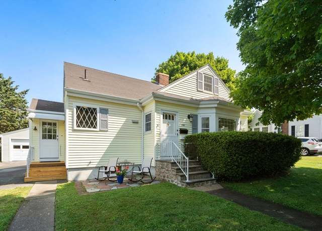 Property at 255 Bellevue, New Bedford, MA 02744, 2 beds, 1 bath