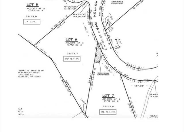 Property at 30 Sam Hollow Rd, Wellfleet, MA 02667