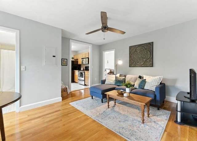 Property at 13 March St #5, Salem, MA 01970, 2 beds, 1 bath