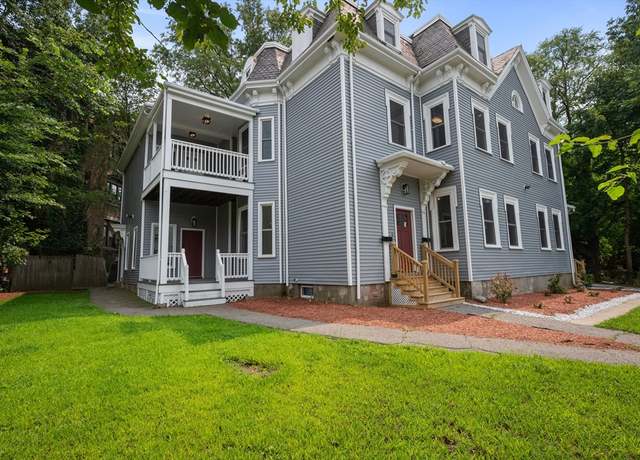 Property at 238 Norfolk St, Boston, MA 02124, 8 beds, 5 baths