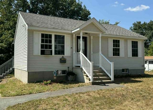 Property at 25 Sunset Ave, Athol, MA 01331, 2 beds, 1 bath