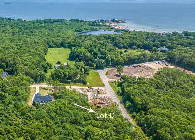 Property at 0 (Lot D) Angelica Ave, Mattapoisett, MA 02739