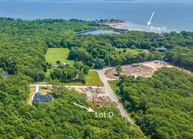 Property at 0 (Lot D) Angelica Ave, Mattapoisett, MA 02739