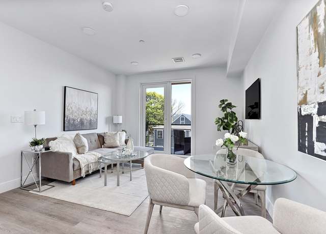 Property at 64 Alpine St #202, Boston, MA 02119, 2 beds, 2 baths