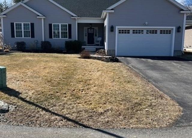 Property at Lot 2 166 Elmwood Rd, Lunenburg, MA 01462, 4 beds, 3 baths