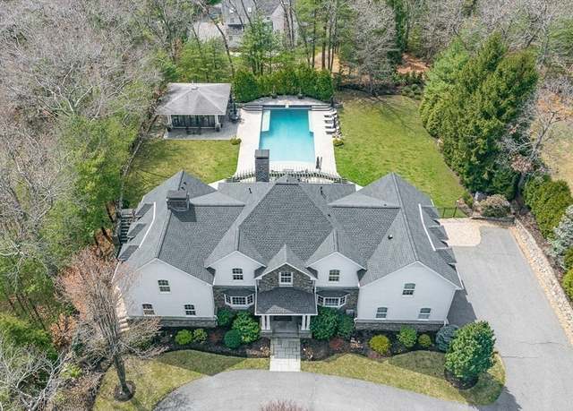 Property at 5 Deer Path, Natick, MA 01760, 5 beds, 7 baths