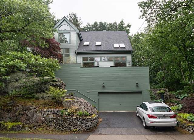 Property at 50 Bellingham Rd, Brookline, MA 02467, 4 beds, 3.5 baths