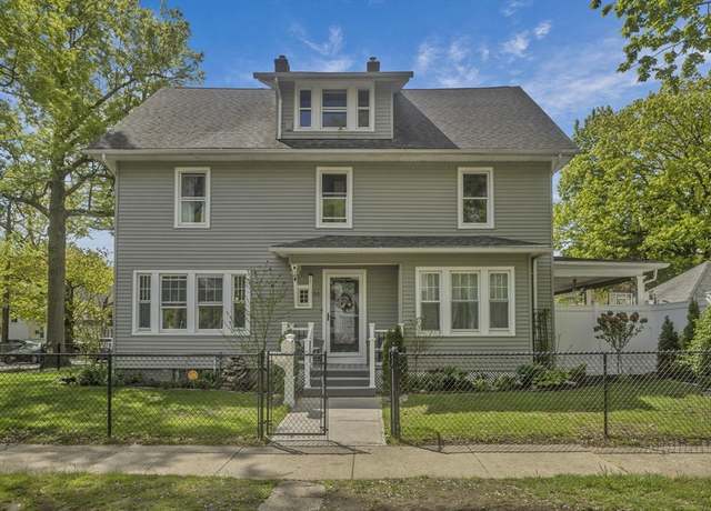 Property at 51 Stratford Ter, Springfield, MA 01108, 6 beds, 1.5 baths