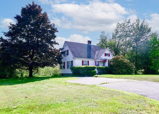 Property at 74 West Main St, Westminster, MA 01473, 3 beds, 1 bath